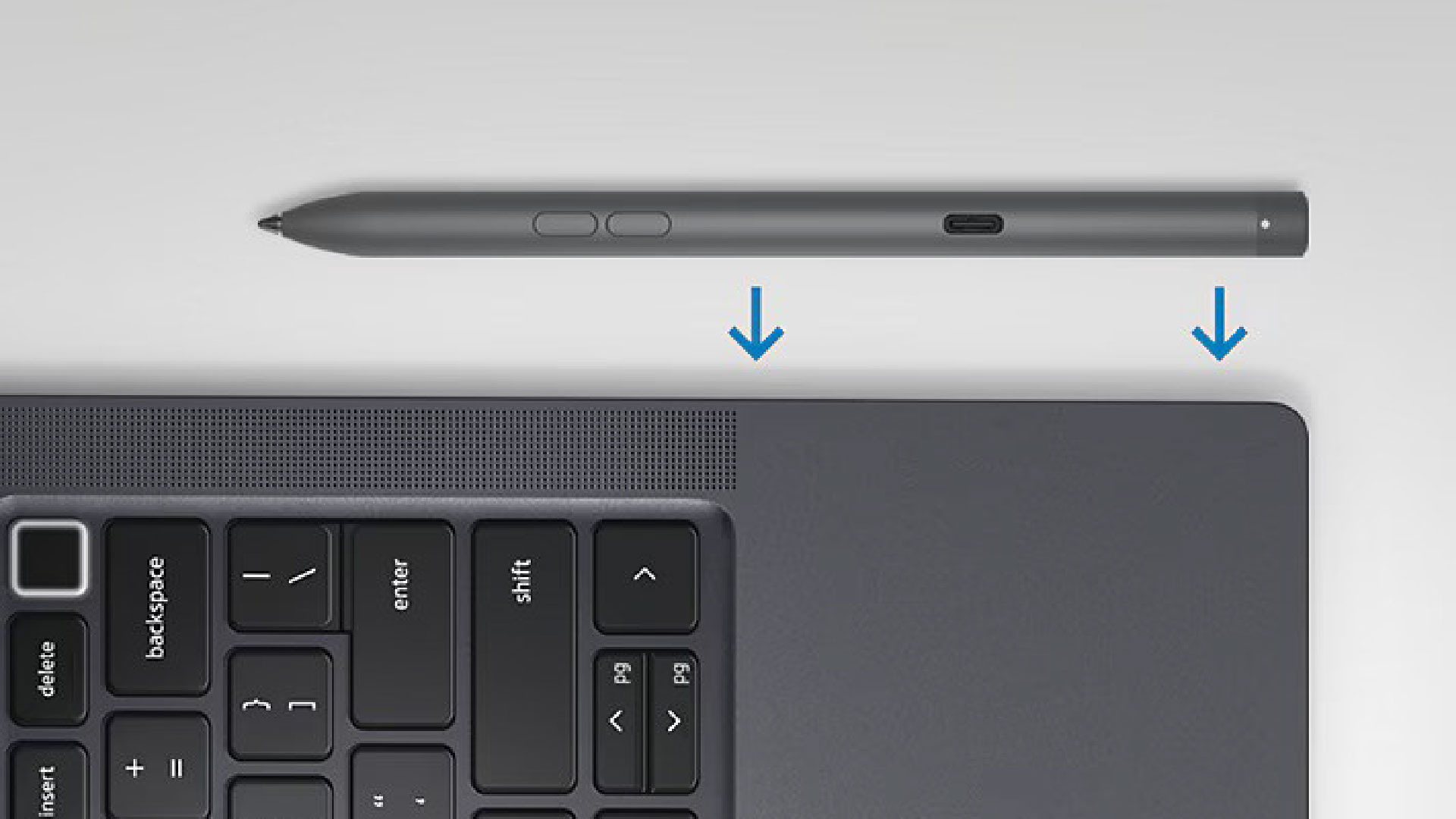 Dell PN7522W Premier Rechargeable Active Pen 08 01