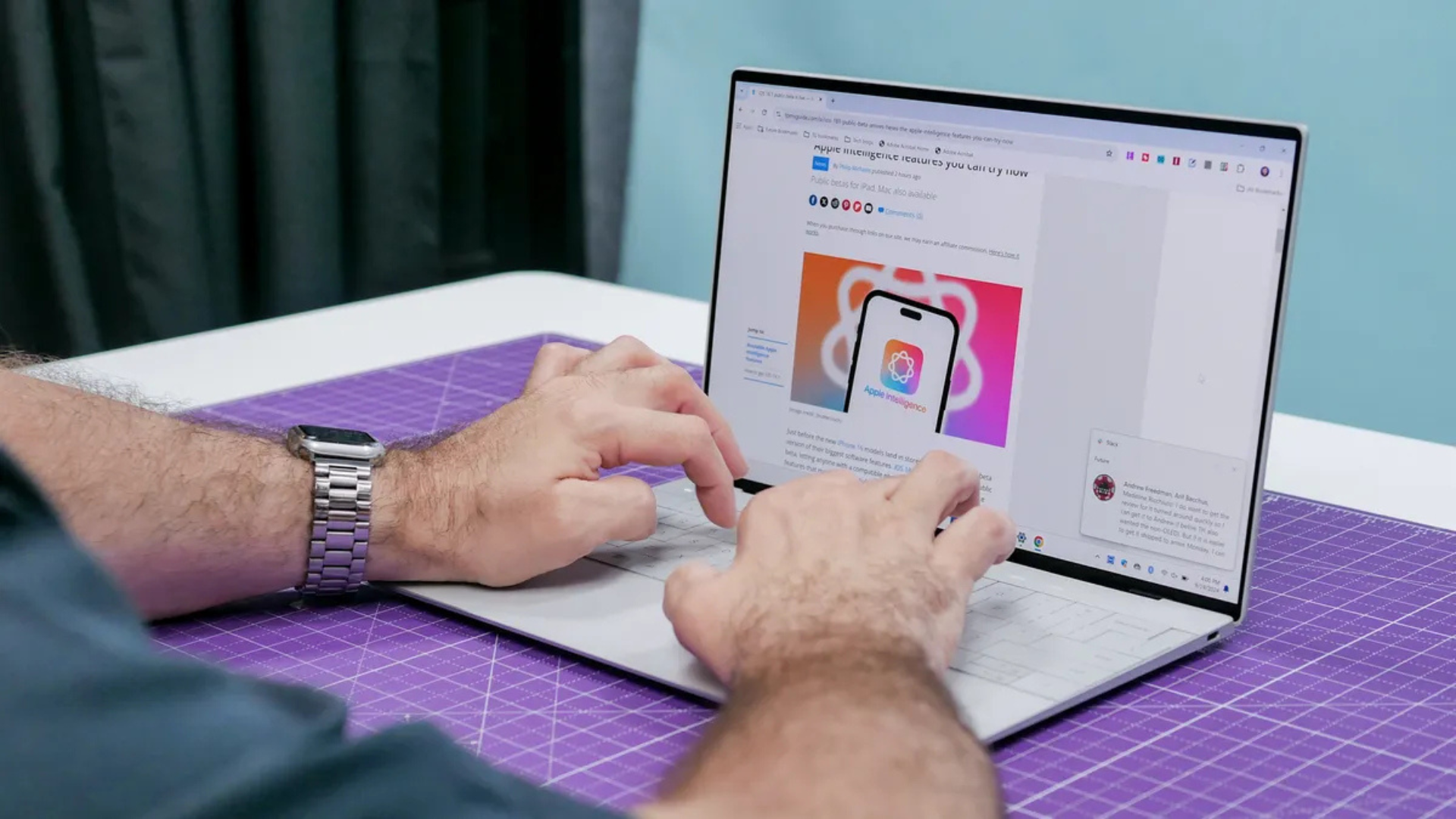 Đối đầu Dell XPS 13: Lunar Lake vs Snapdragon X Elite - Lựa chọn nào đáng giá hơn? 6 Dell XPS 13 Lunar Lake vs Snapdragon X Elite 2