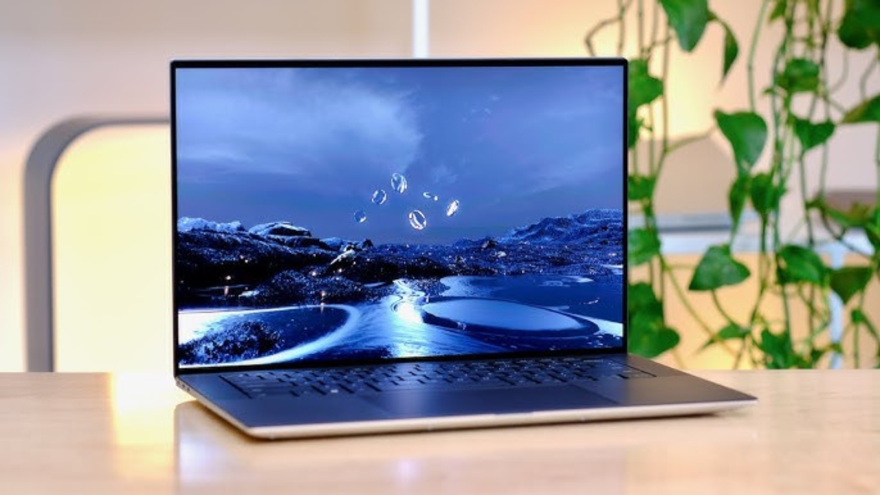 Top laptop Dell đáng mua nhất 2024 - Hoàn hảo cho công việc, học tập và giải trí 22 Dell XPS 15 2023