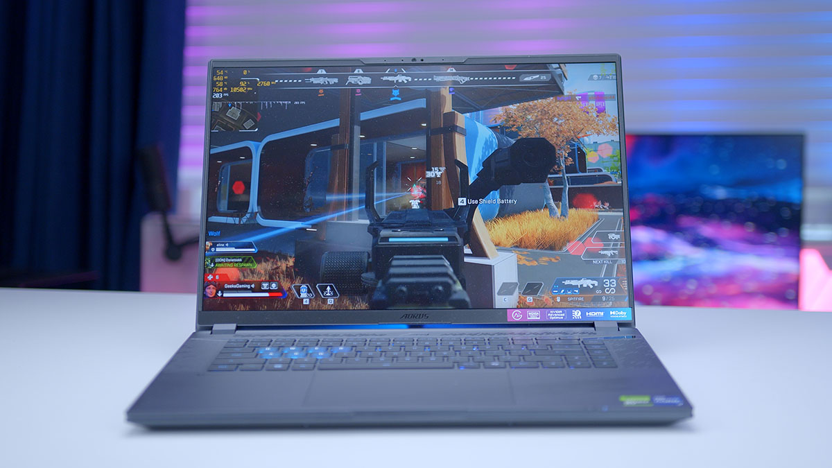 Gigabyte AORUS 16X ASG 01