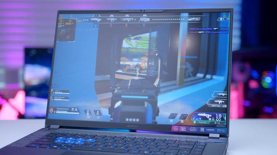 Gigabyte AORUS 16X ASG 06