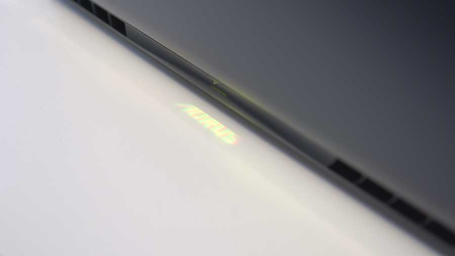 Gigabyte AORUS 16X ASG 10