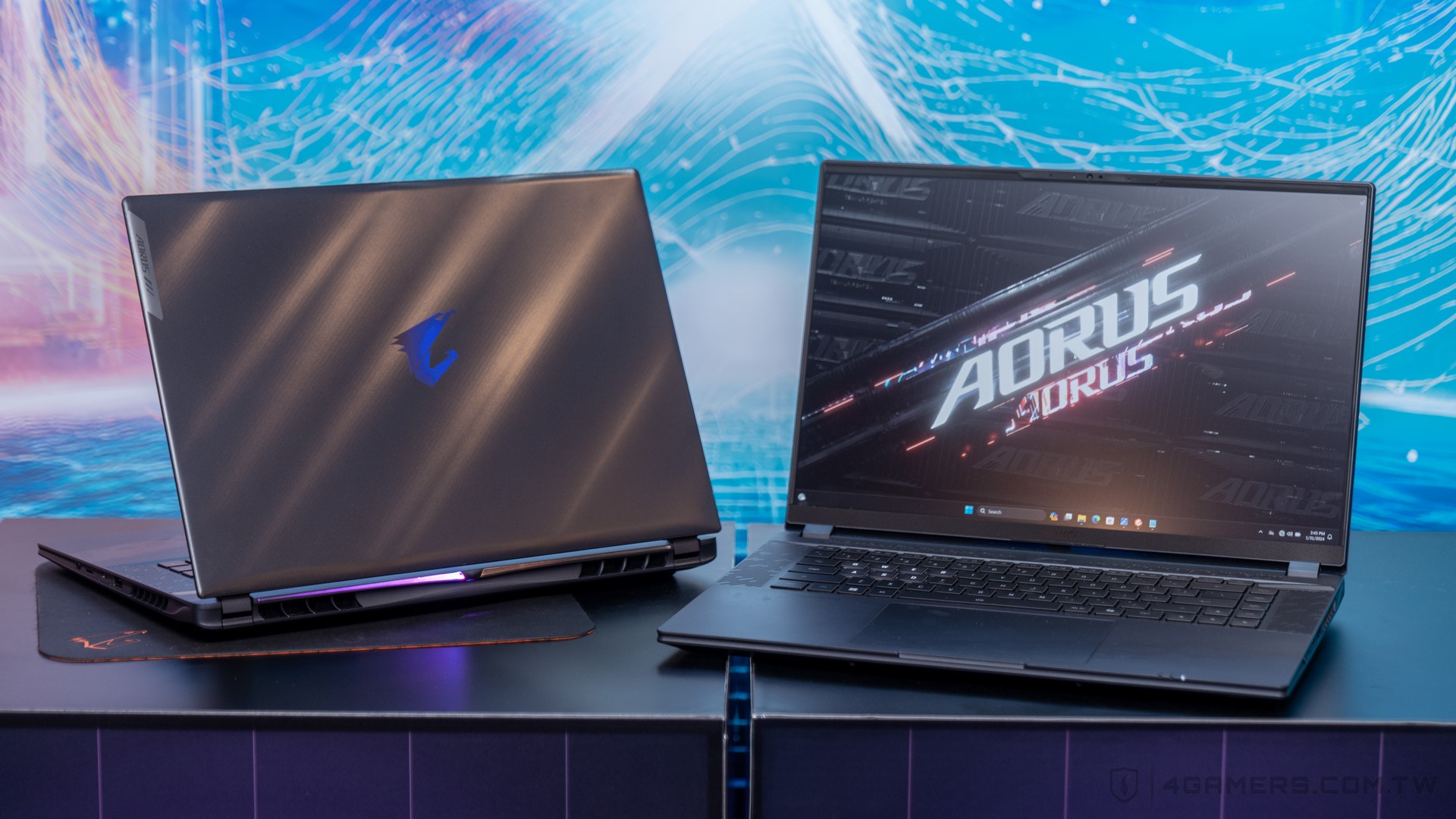 Top những chiếc laptop chơi game đỉnh nhất 2024 – Sức mạnh và trải nghiệm vượt trội 30 Gigabyte Aorus 16X 2