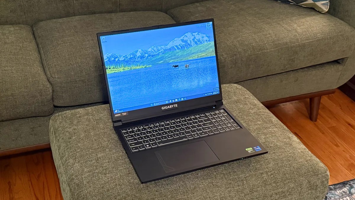 Đánh giá Gigabyte G6 - Khi ưu điểm và hạn chế cùng song hành 22 Gigabyte G6