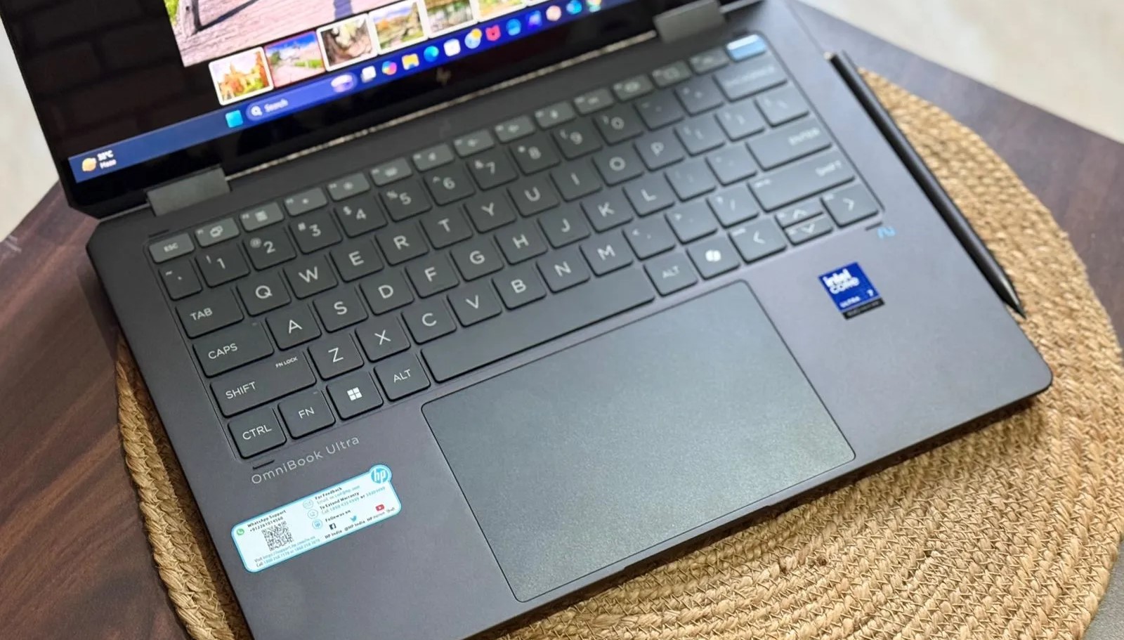 HP OmniBook Ultra Flip 14 10