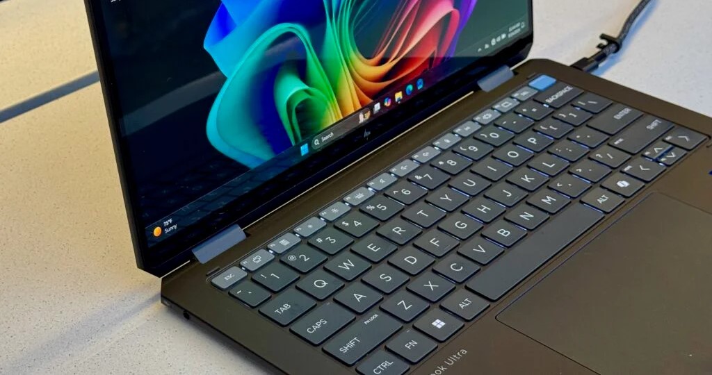 HP OmniBook Ultra Flip 14 16