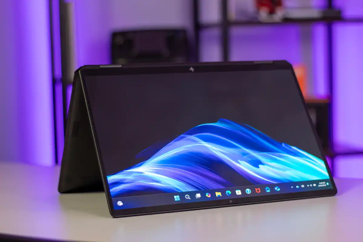 HP OmniBook Ultra Flip 14 2