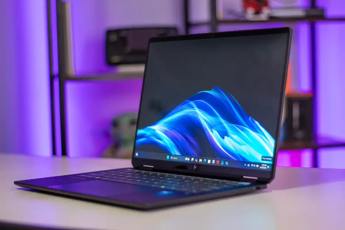 HP OmniBook Ultra Flip 14 4