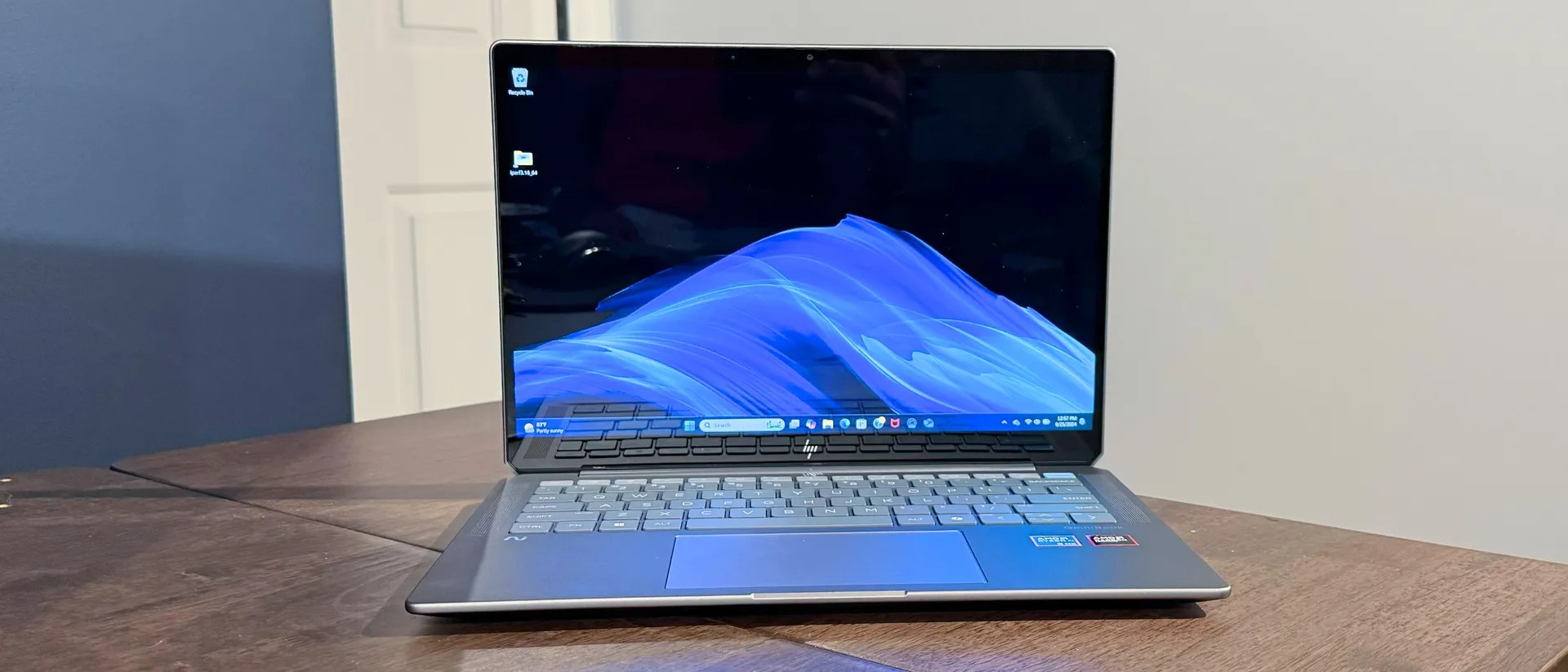 HP OmniBook Ultra và sức mạnh của AMD Ryzen AI 9 HX 375 – Hiệu suất đỉnh cao không cần nhượng bộ 18 HP OmniBook Ultra