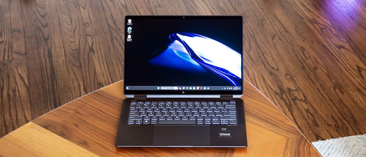 HP Spectre x360 14 2024