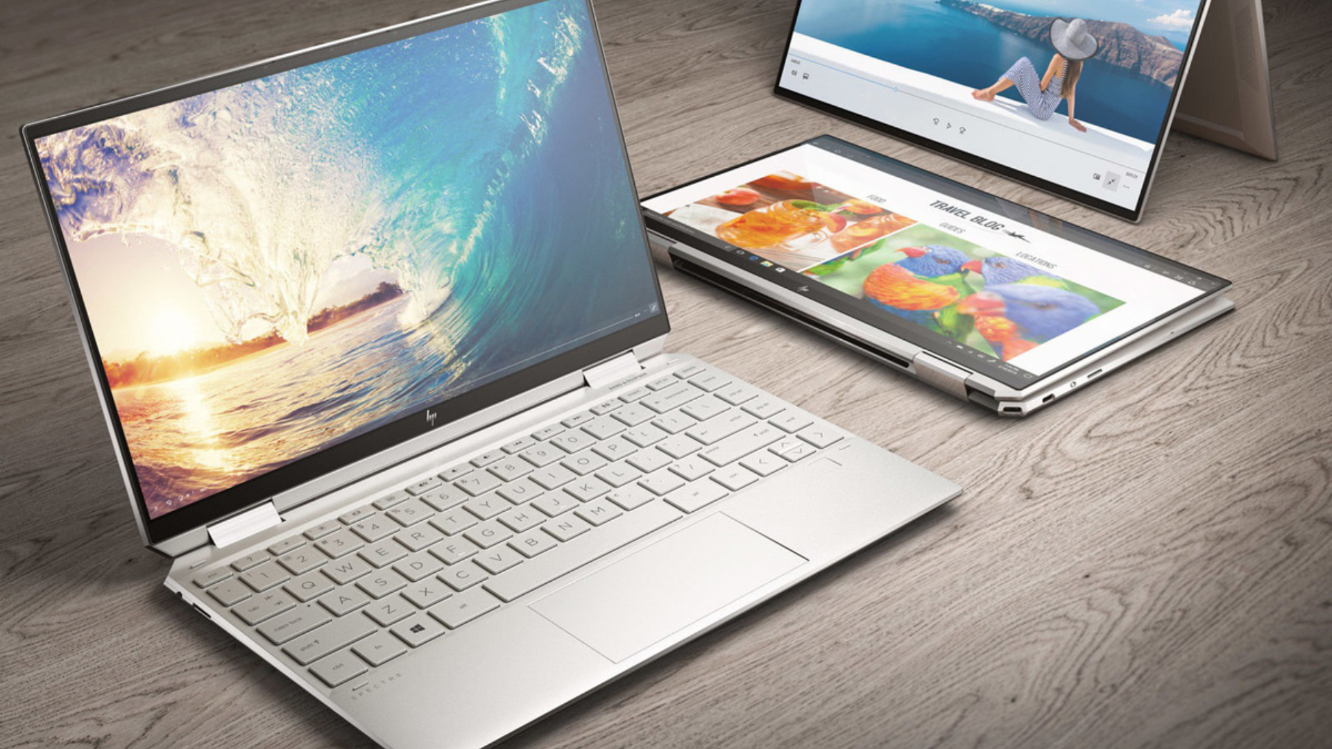 HP Spectre x360 (2021): Sự kết hợp hoàn hảo giữa hiệu năng và phong cách 18 HP Spectre x360 2021 1