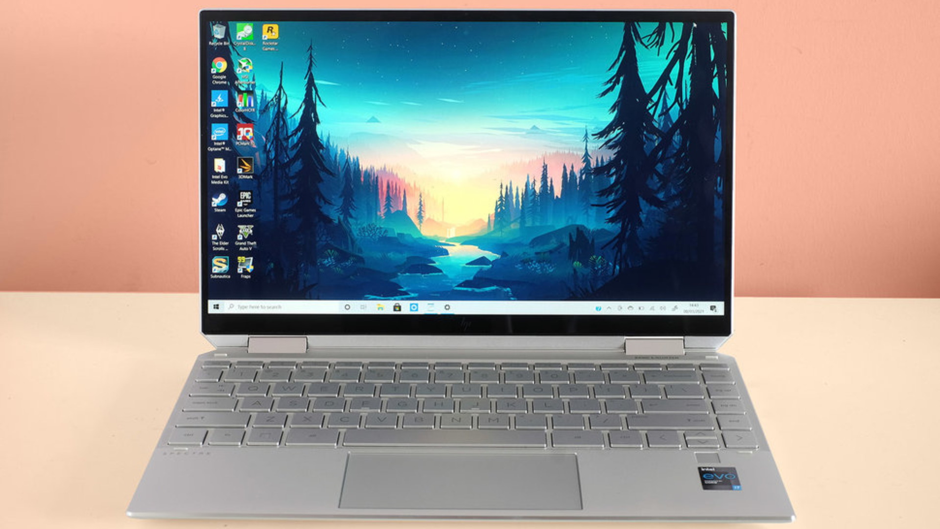 HP Spectre x360 (2021): Sự kết hợp hoàn hảo giữa hiệu năng và phong cách 28 HP Spectre x360 2021 11