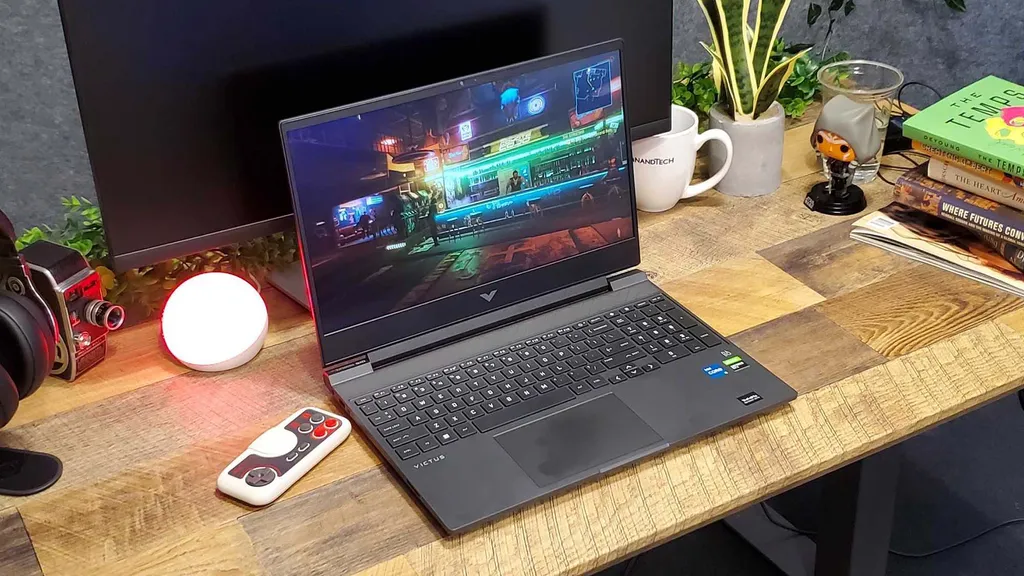 Những laptop Windows xuất sắc nhất năm 2024 - Hiệu năng đỉnh cao, lựa chọn hoàn hảo 13 HP Victus 15