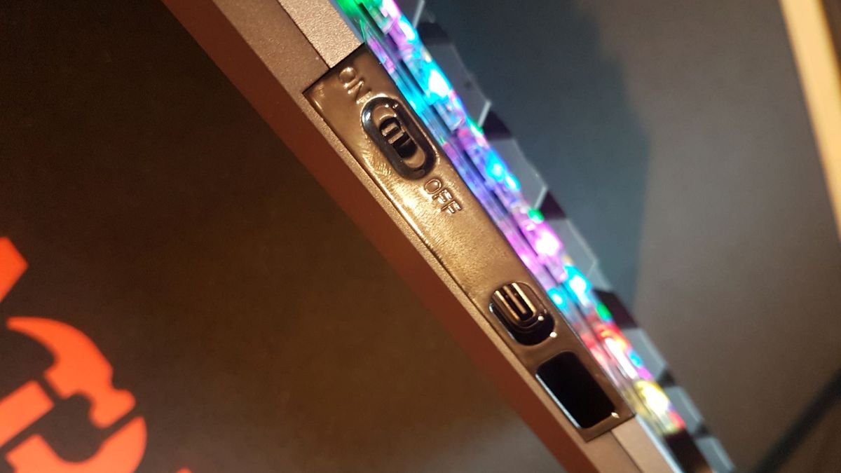 Hexgears Immersion A3 TKL 09