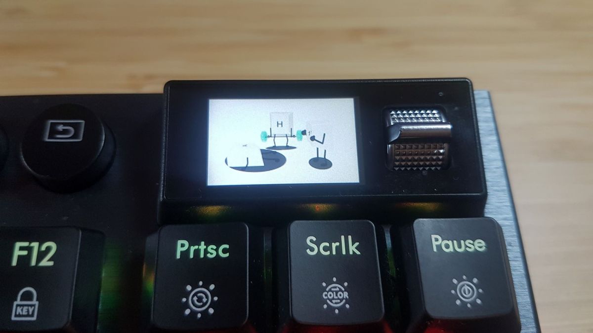 Hexgears Immersion A3 TKL 10