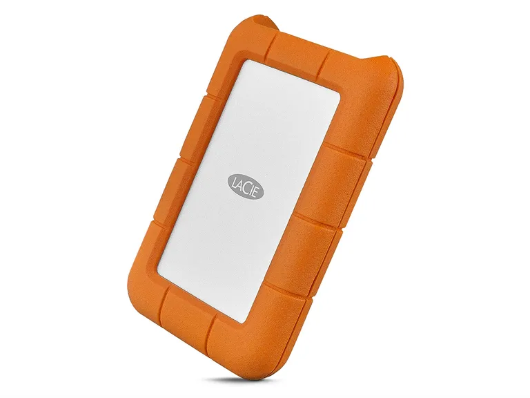 Top ổ cứng ngoài và SSD đáng mua nhất năm 2024: Lựa chọn hoàn hảo cho mọi nhu cầu lưu trữ 33 LaCie Rugged USB C 5TB Portable HDD
