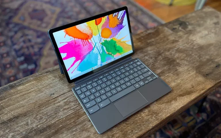 Lenovo Duet Chromebook e1732420641629