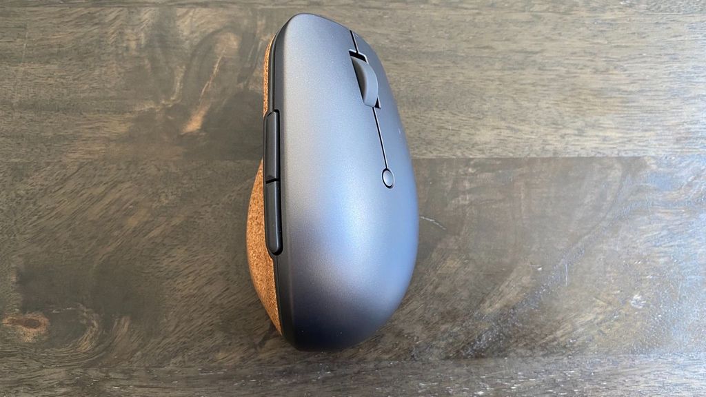 Lenovo Go Wireless Vertical Mouse