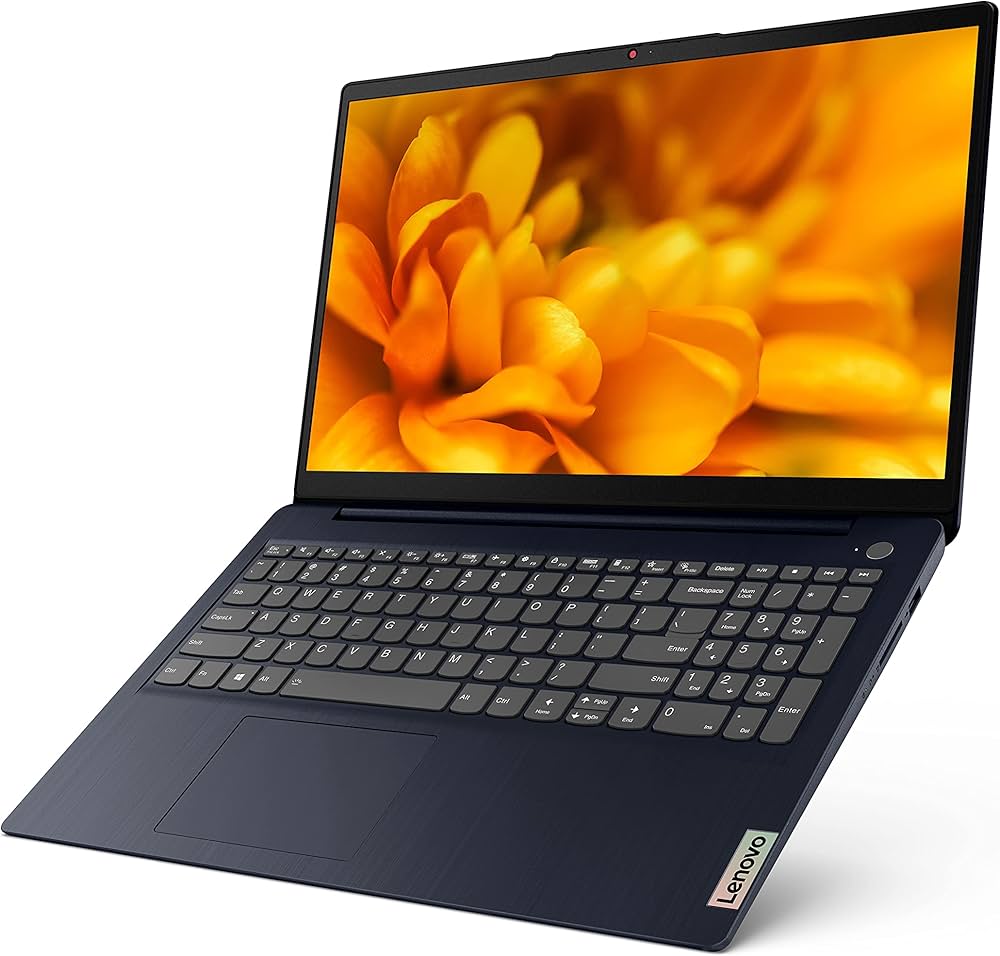 Laptop xách tay tốt nhất cho học sinh sinh viên năm 2024 15 Lenovo IdeaPad 3 Ryzen 5 5500U 2021