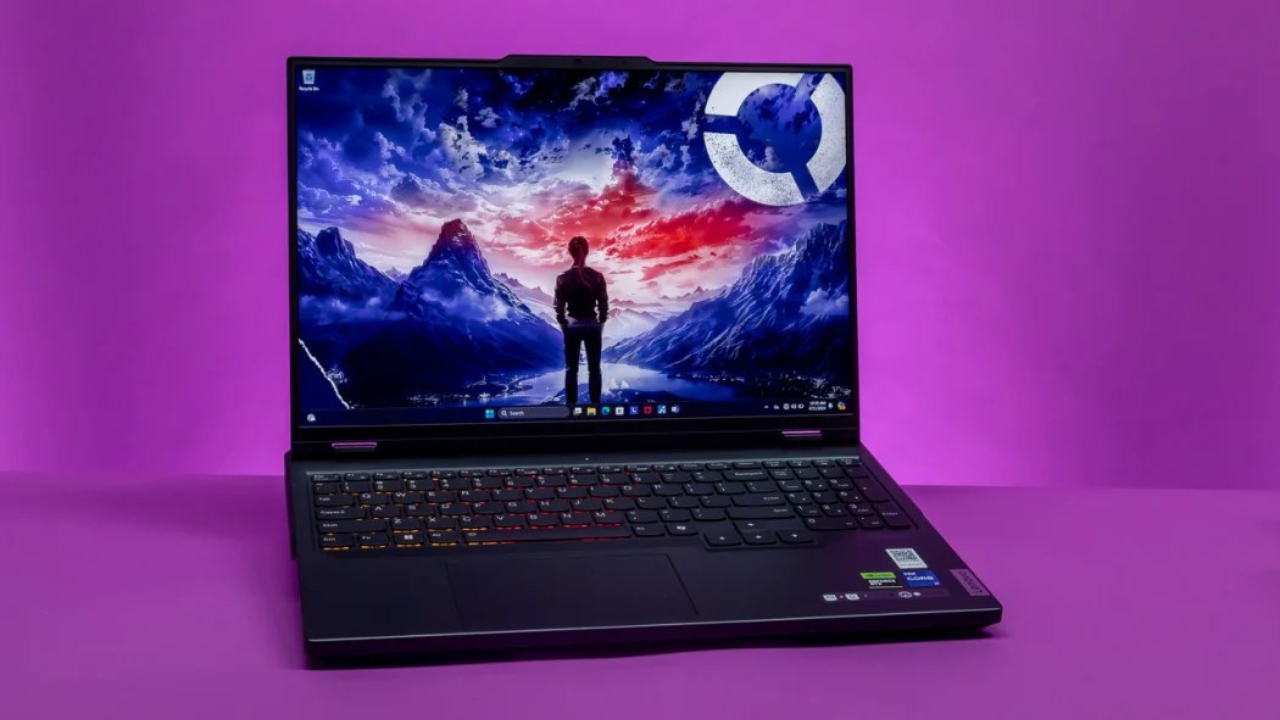 Top những chiếc laptop chơi game đỉnh nhất 2024 – Sức mạnh và trải nghiệm vượt trội 36 Lenovo Legion Pro 5i Gen 8 2
