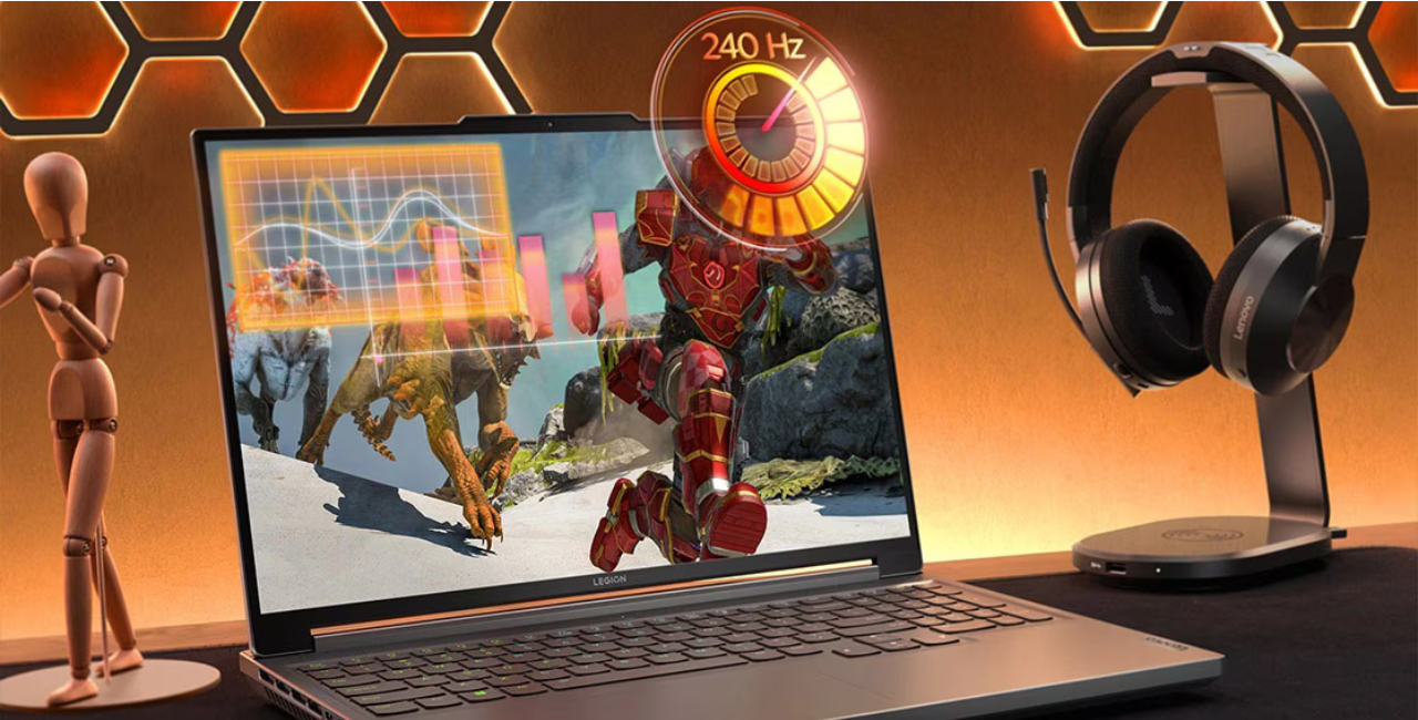 Legion Slim 5 Gen 8 AMD 14 - Sức mạnh ẩn sau thiết kế tinh gọn 30 Lenovo Legion Slim 5 Gen 8 10 e1732610263983