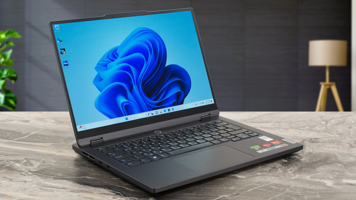 Legion Slim 5 Gen 8 AMD 14 - Sức mạnh ẩn sau thiết kế tinh gọn 27 Lenovo Legion Slim 5 Gen 8 7