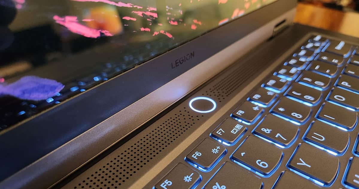 Legion Slim 5 Gen 8 AMD 14 - Sức mạnh ẩn sau thiết kế tinh gọn 32 Lenovo Legion Slim 5 Gen 8 9