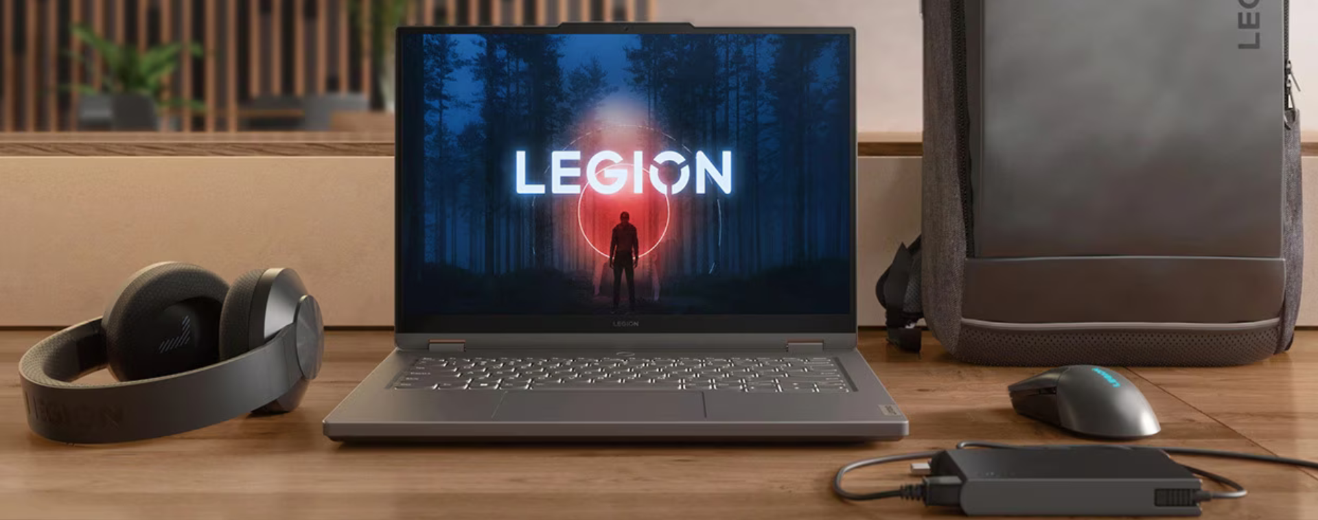 Legion Slim 5 Gen 8 AMD 14 - Sức mạnh ẩn sau thiết kế tinh gọn 19 Lenovo Legion Slim 5 Gen 8