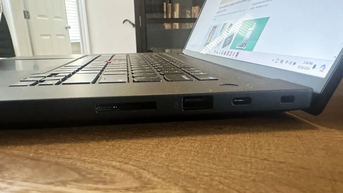 Lenovo ThinkPad P1 Gen 7 05