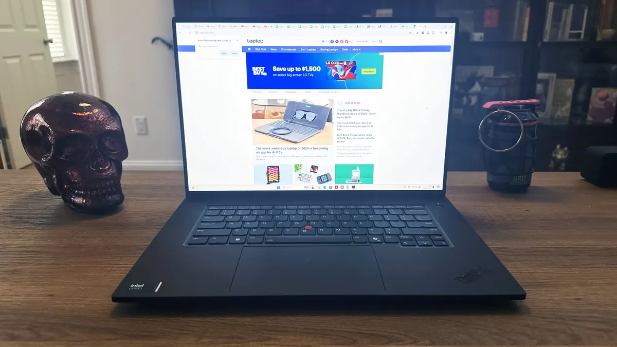Lenovo ThinkPad P1 Gen 7 09