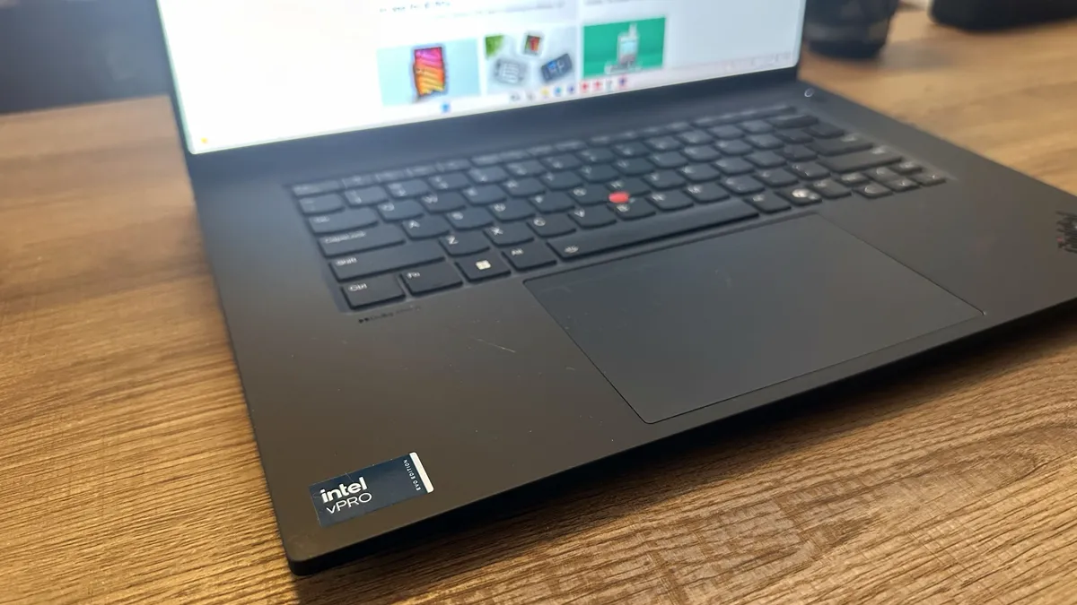 Lenovo ThinkPad P1 Gen 7 11