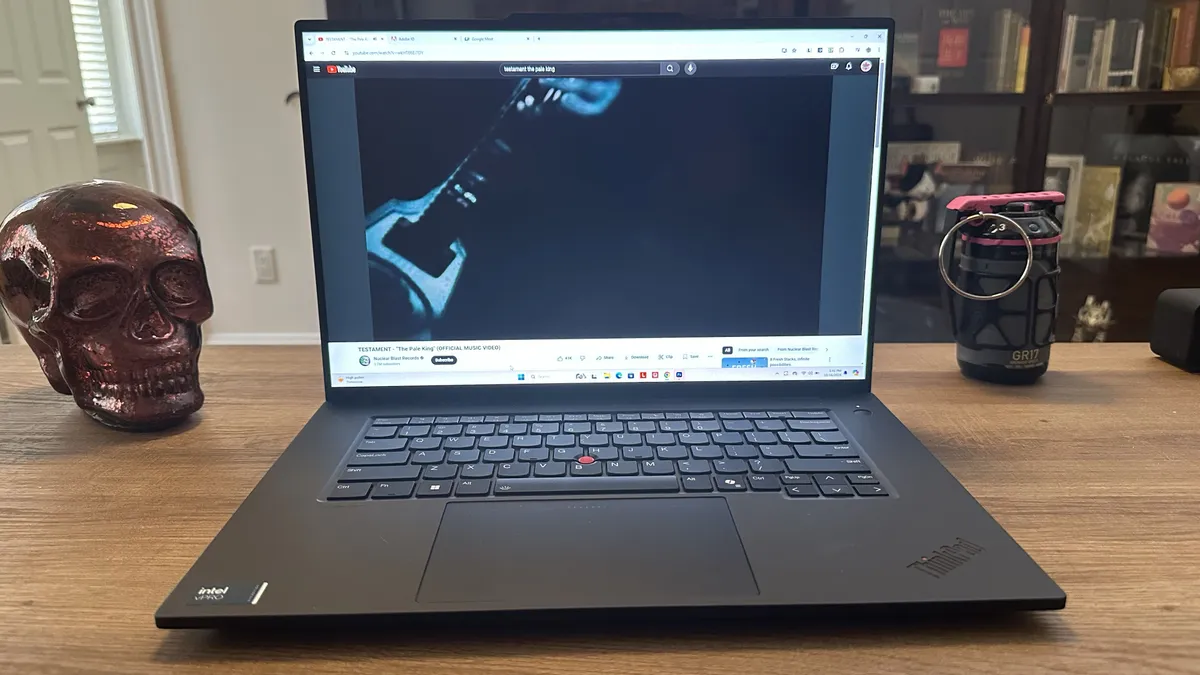 Lenovo ThinkPad P1 Gen 7 12