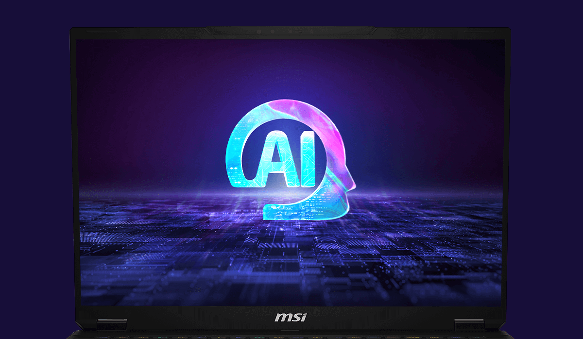 MSI AI: Đột phá mới nâng tầm trải nghiệm cho người dùng chuyên nghiệp 9 MSI AI 2