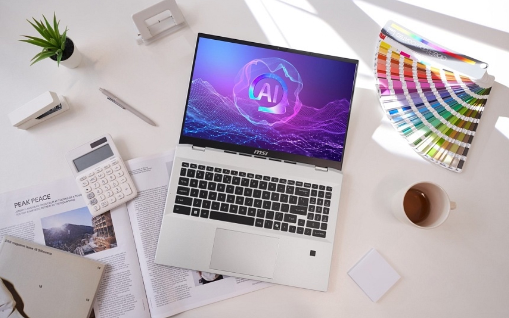 MSI AI: Đột phá mới nâng tầm trải nghiệm cho người dùng chuyên nghiệp 10 MSI AI 3