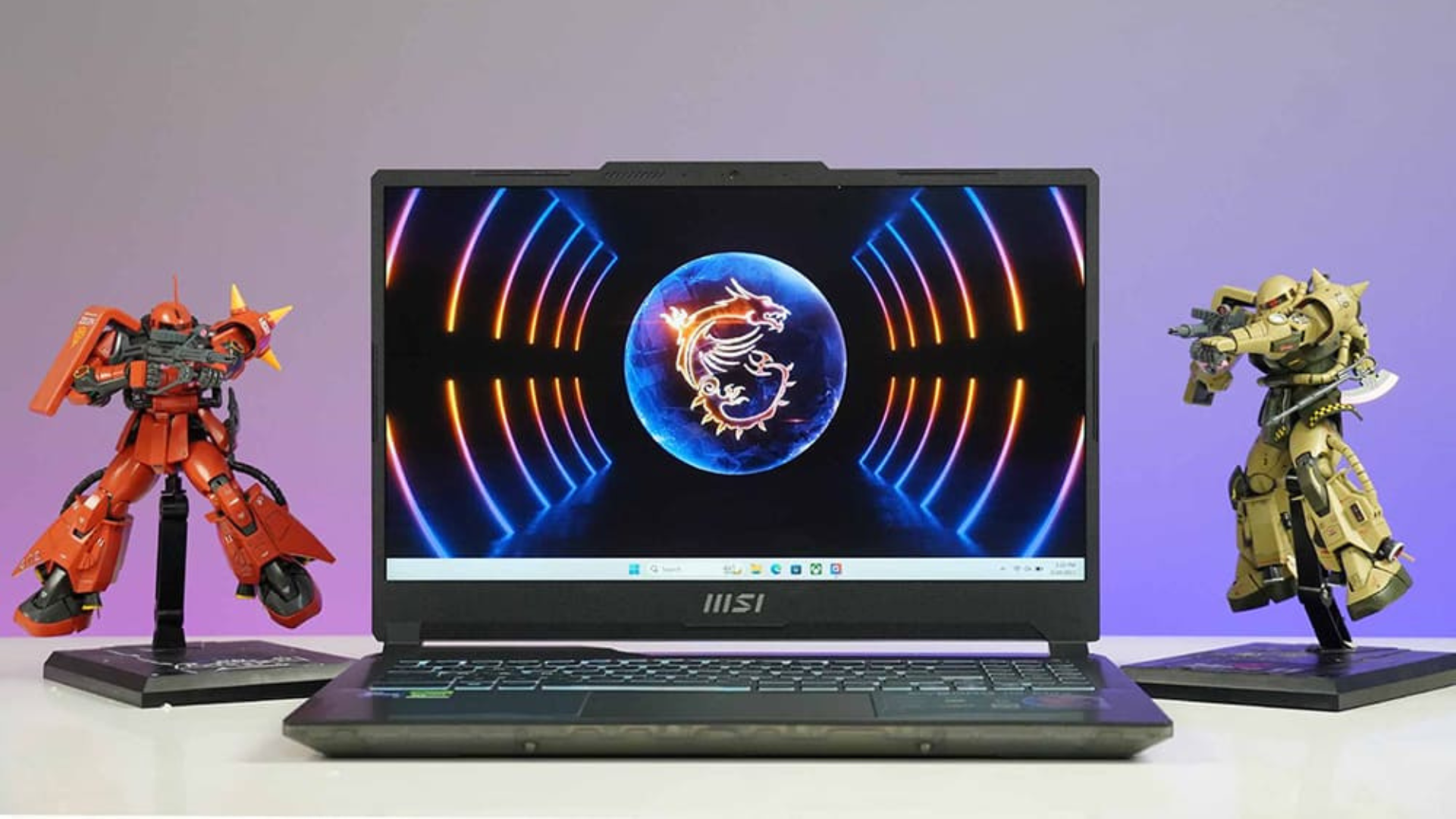 Bảng xếp hạng laptop gaming xuất sắc năm 2024 - Lựa chọn hoàn hảo cho các game thủ 20 MSI Cyborg 15