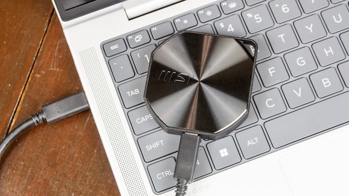 MSI Datamag 20Gbps 11