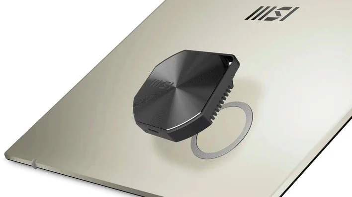 MSI Datamag 20Gbps 4