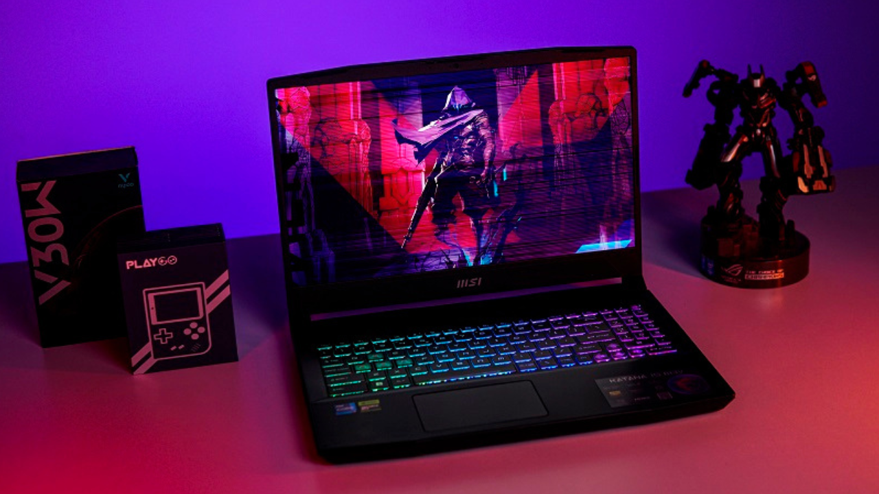 Top những chiếc laptop chơi game đỉnh nhất 2024 – Sức mạnh và trải nghiệm vượt trội 28 MSI Katana 15 2
