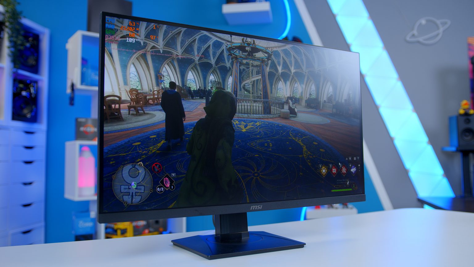 MSI MAG 274QRF QD E2 09