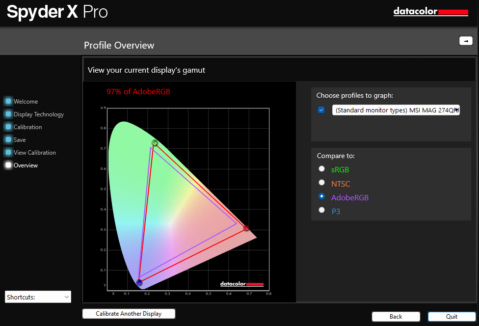 MSI MAG 274QRF QD E2 11