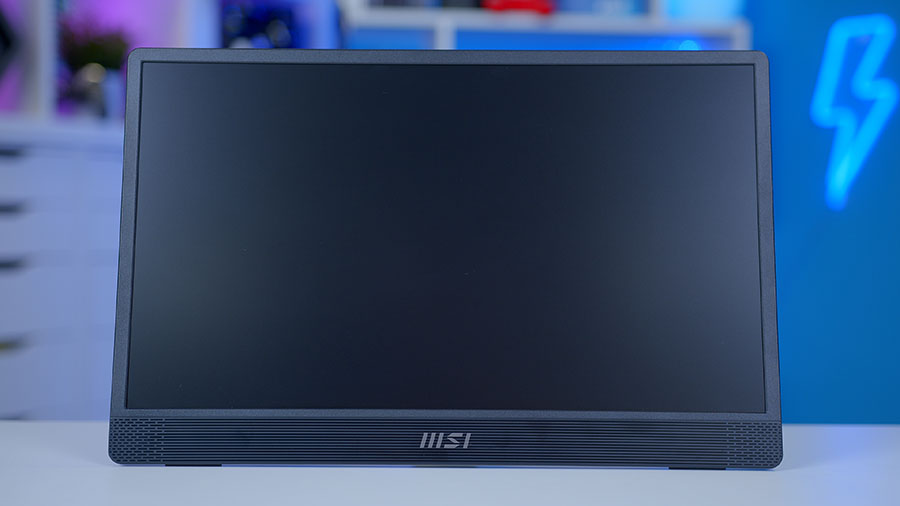 MSI Pro MP161 E2 Portable Monitor 02