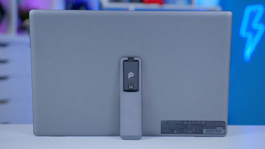 MSI Pro MP161 E2 Portable Monitor 05