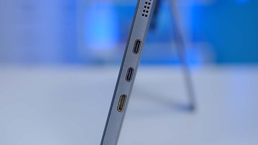 MSI Pro MP161 E2 Portable Monitor 06