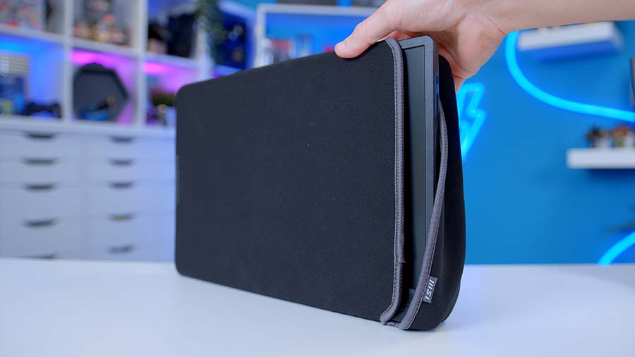 MSI Pro MP161 E2 Portable Monitor 08