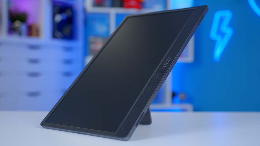 MSI Pro MP161 E2 Portable Monitor 11