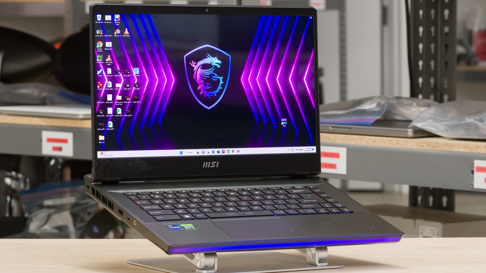 MSI Raider GE67 HX 15.6