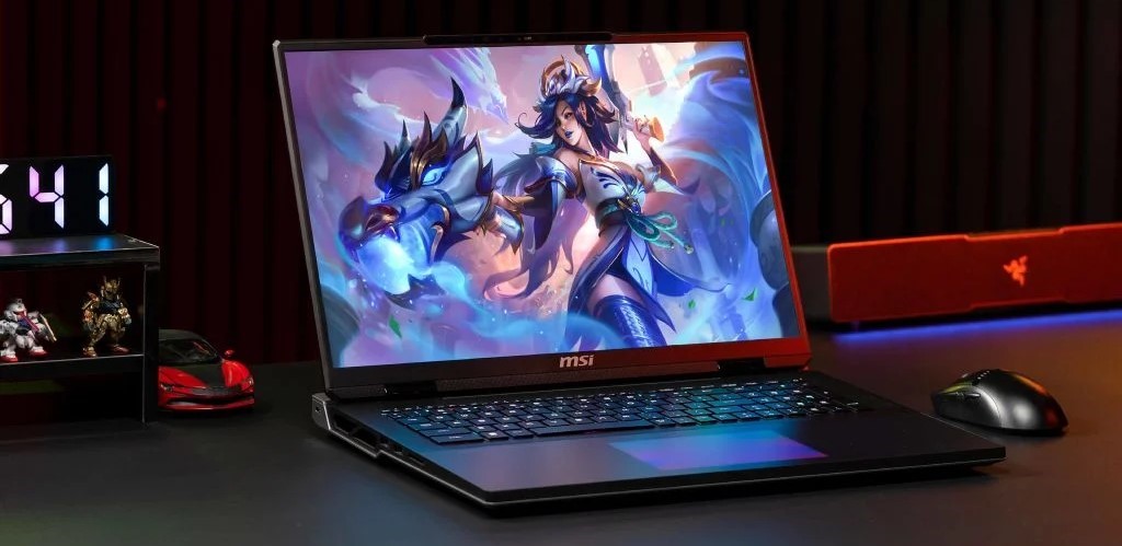 Top những chiếc laptop chơi game đỉnh nhất 2024 – Sức mạnh và trải nghiệm vượt trội 24 MSI Titan 18 HX 7
