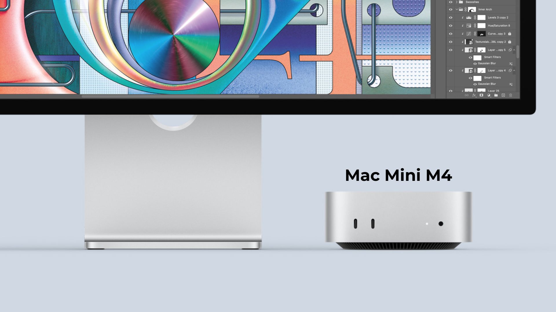 Mac Mini M4 2024