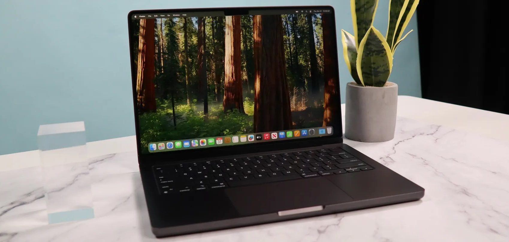 MacBook Pro 14 inch M4 (2024) - Chiếc Laptop chuyên nghiệp hoàn hảo hơn bao giờ hết 35 MacBook Pro 14 inch M4 2024 1 e1731060219487