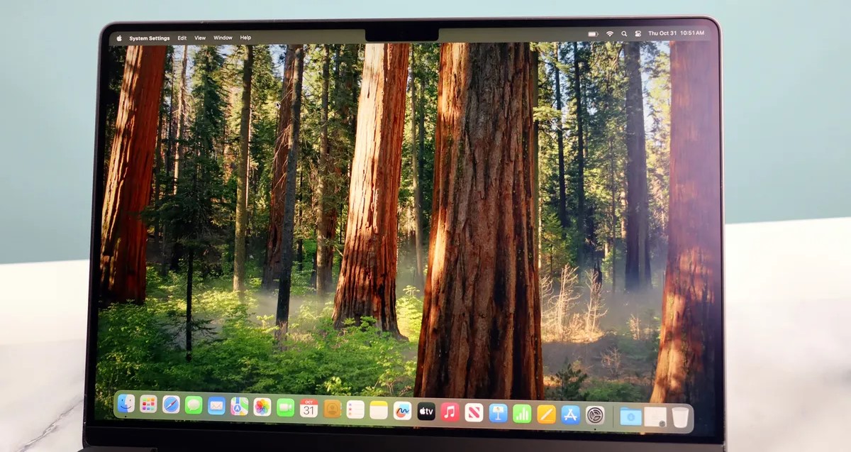 MacBook Pro 14 inch M4 (2024) - Chiếc Laptop chuyên nghiệp hoàn hảo hơn bao giờ hết 41 MacBook Pro 14 inch M4 2024 10